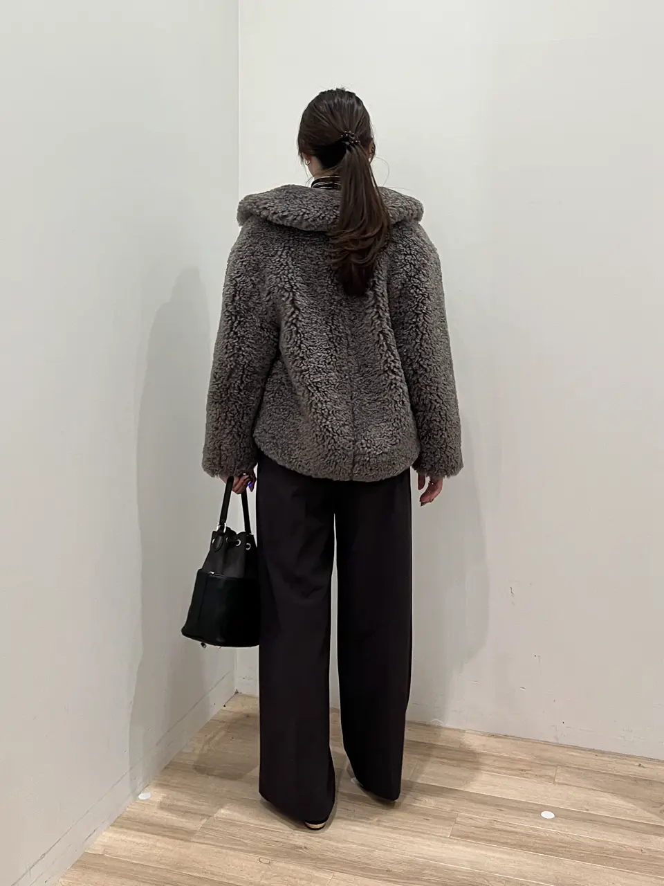 ONWARD CROSSET SELECT 村上 コーディネート画像