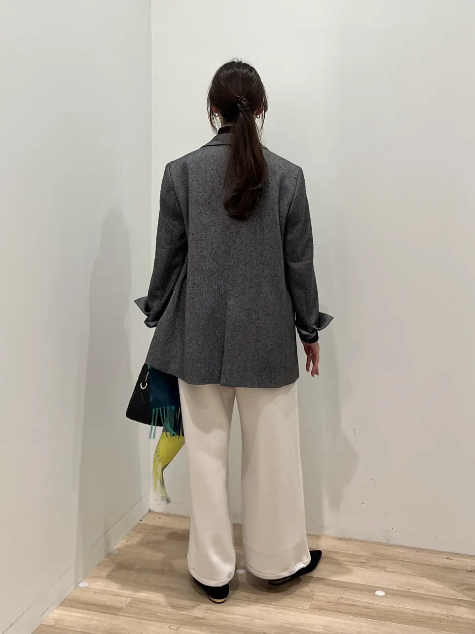 ONWARD CROSSET SELECT 村上 コーディネート画像