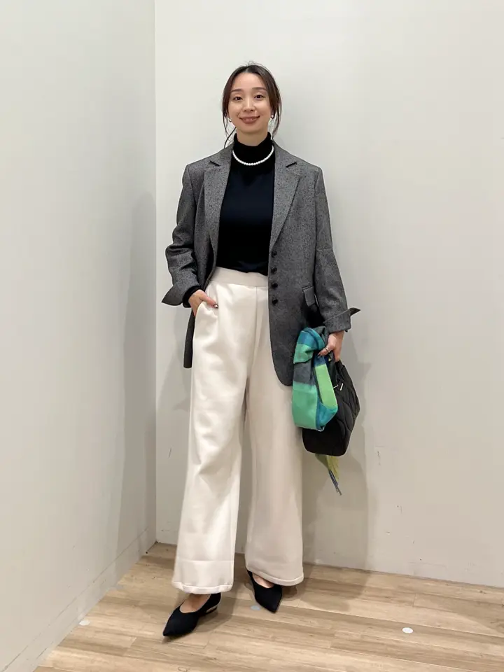 ONWARD CROSSET SELECT 村上 コーディネート画像