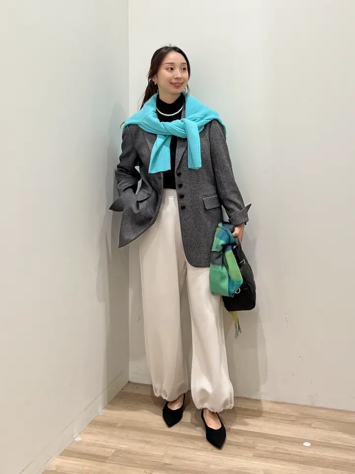 ONWARD CROSSET SELECT 村上 コーディネート画像