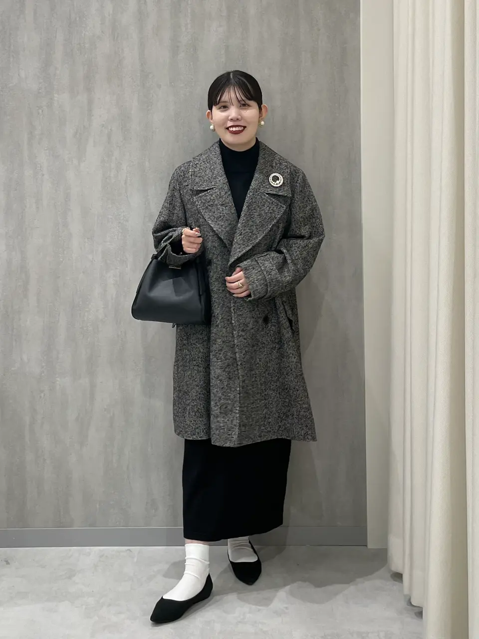 ONWARD CROSSET SELECT 時本 コーディネート画像