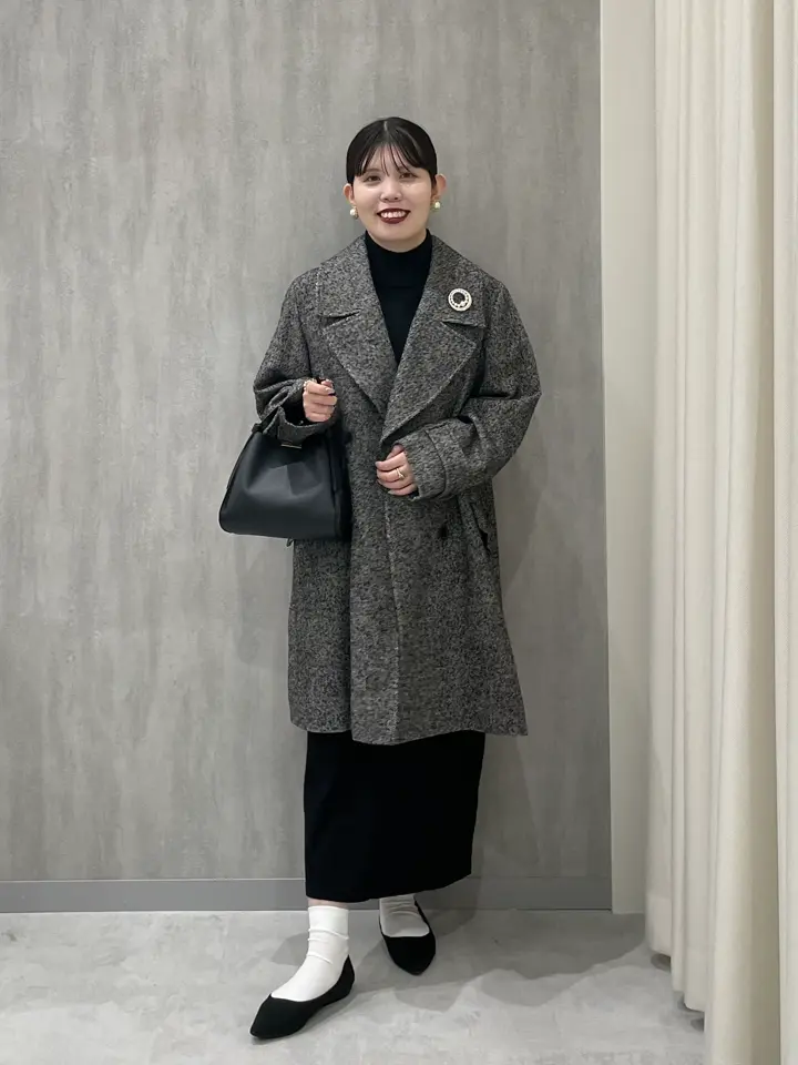 ONWARD CROSSET SELECT 時本 コーディネート画像