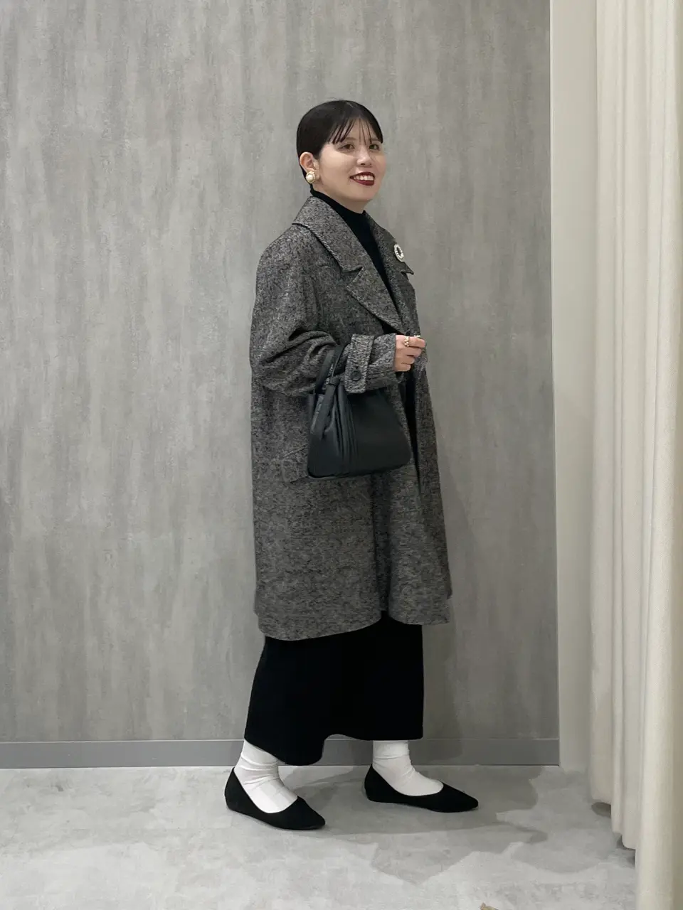 ONWARD CROSSET SELECT 時本 コーディネート画像