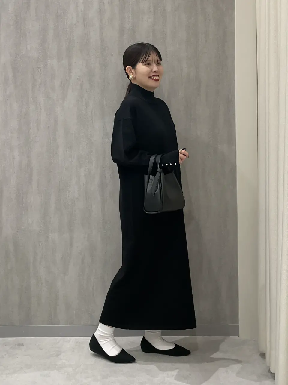 ONWARD CROSSET SELECT 時本 コーディネート画像