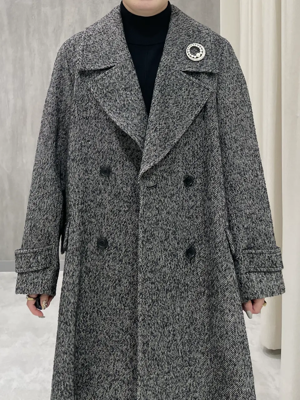 ONWARD CROSSET SELECT 時本 コーディネート画像