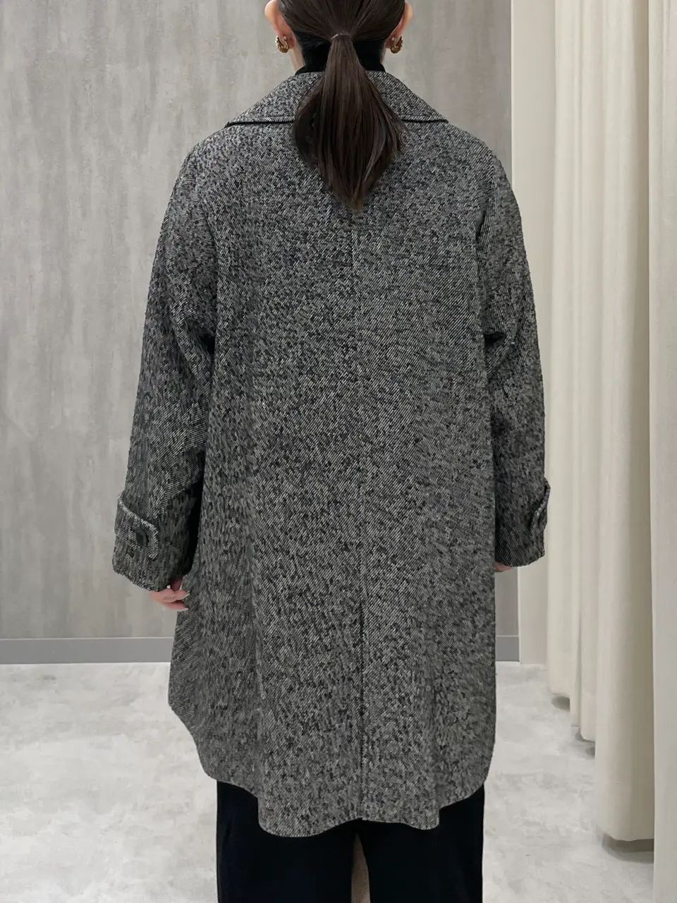 ONWARD CROSSET SELECT 時本 コーディネート画像