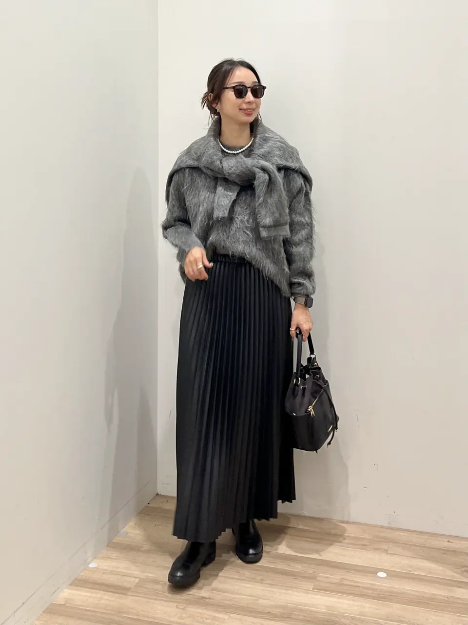 ONWARD CROSSET SELECT 村上 コーディネート画像