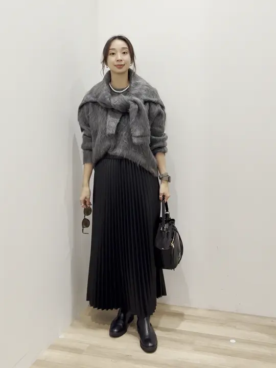 ONWARD CROSSET SELECT 村上 コーディネート画像