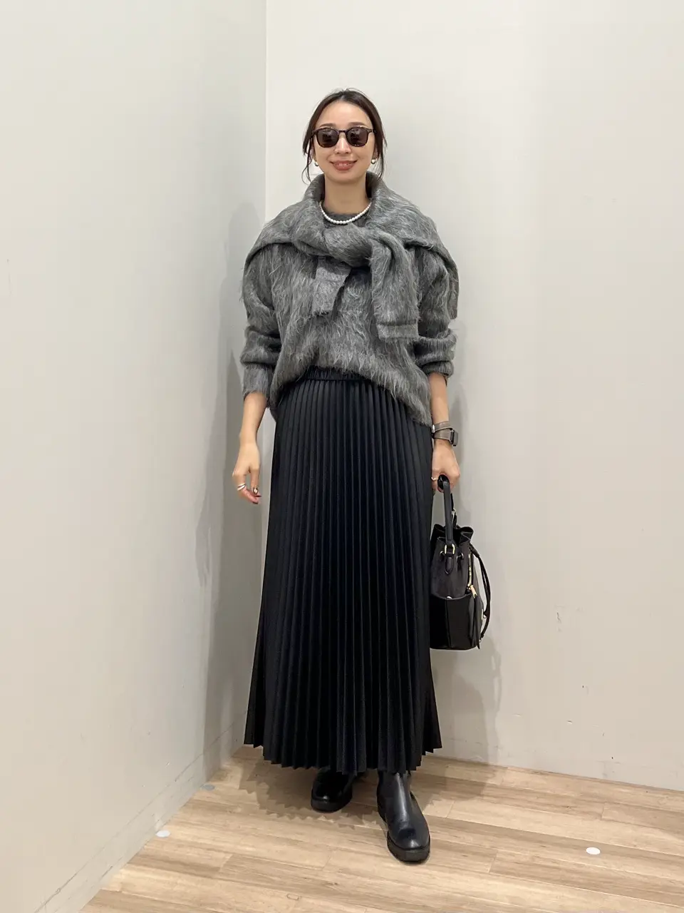 ONWARD CROSSET SELECT 村上 コーディネート画像