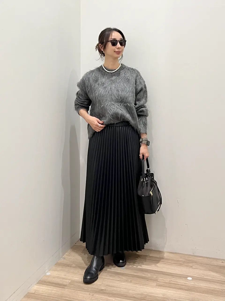 ONWARD CROSSET SELECT 村上 コーディネート画像