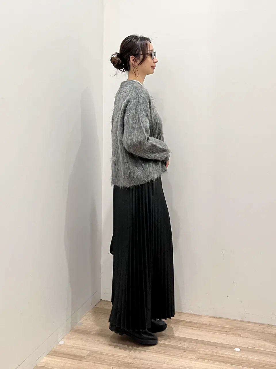 ONWARD CROSSET SELECT 村上 コーディネート画像