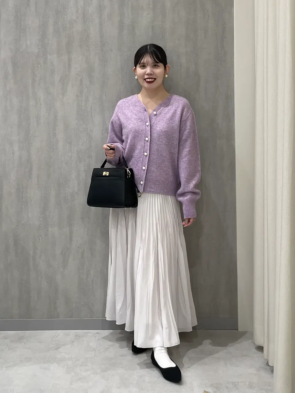 ONWARD CROSSET SELECT 時本 コーディネート画像