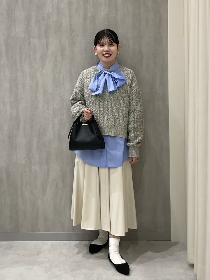 ONWARD CROSSET SELECT 時本 コーディネート画像