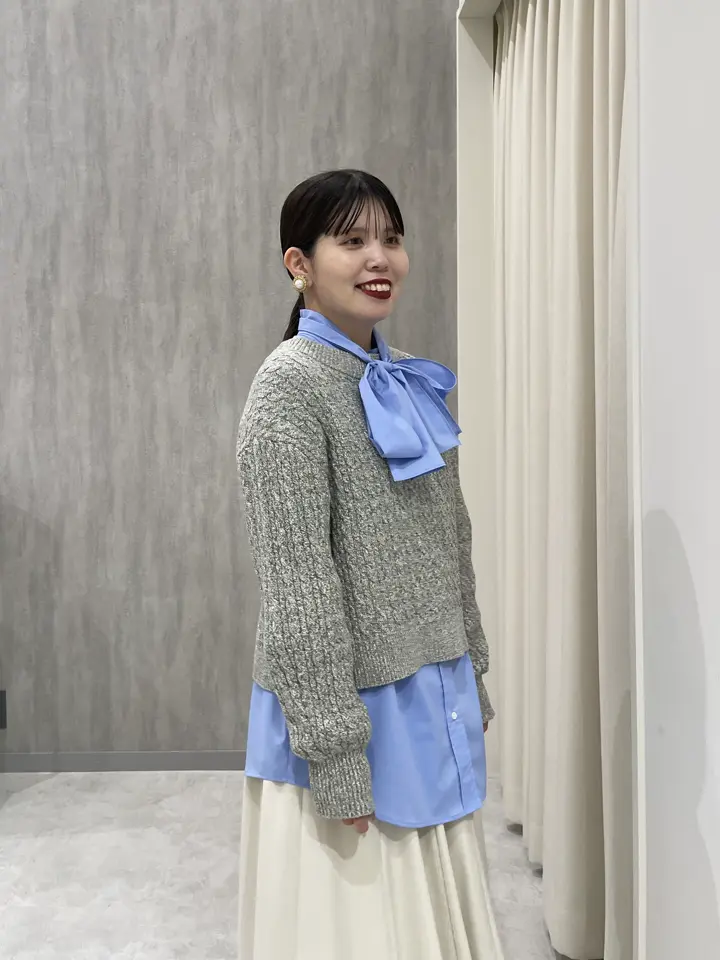 ONWARD CROSSET SELECT 時本 コーディネート画像