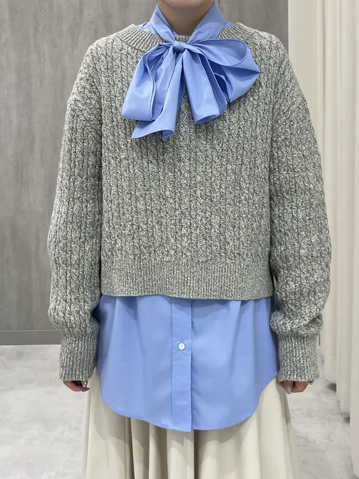 ONWARD CROSSET SELECT 時本 コーディネート画像