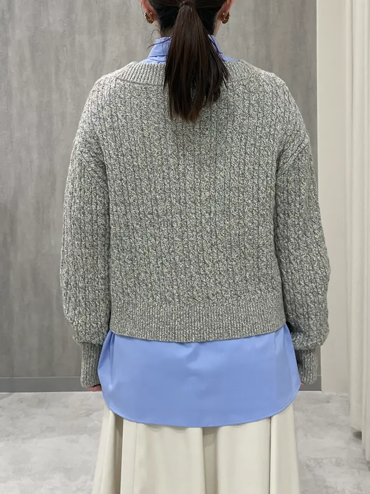 ONWARD CROSSET SELECT 時本 コーディネート画像