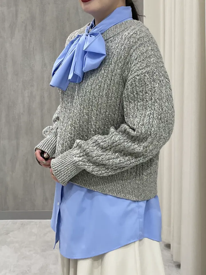 ONWARD CROSSET SELECT 時本 コーディネート画像