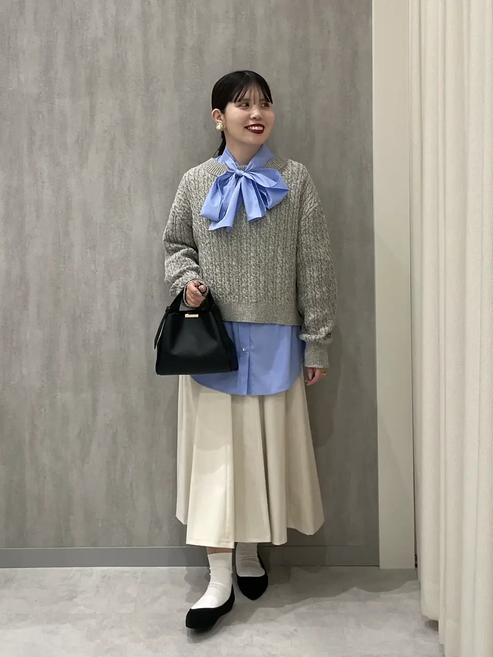 ONWARD CROSSET SELECT 時本 コーディネート画像