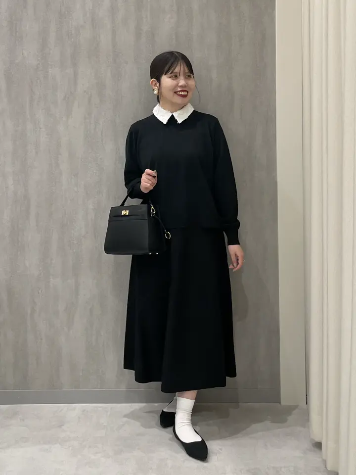 ONWARD CROSSET SELECT 時本 コーディネート画像