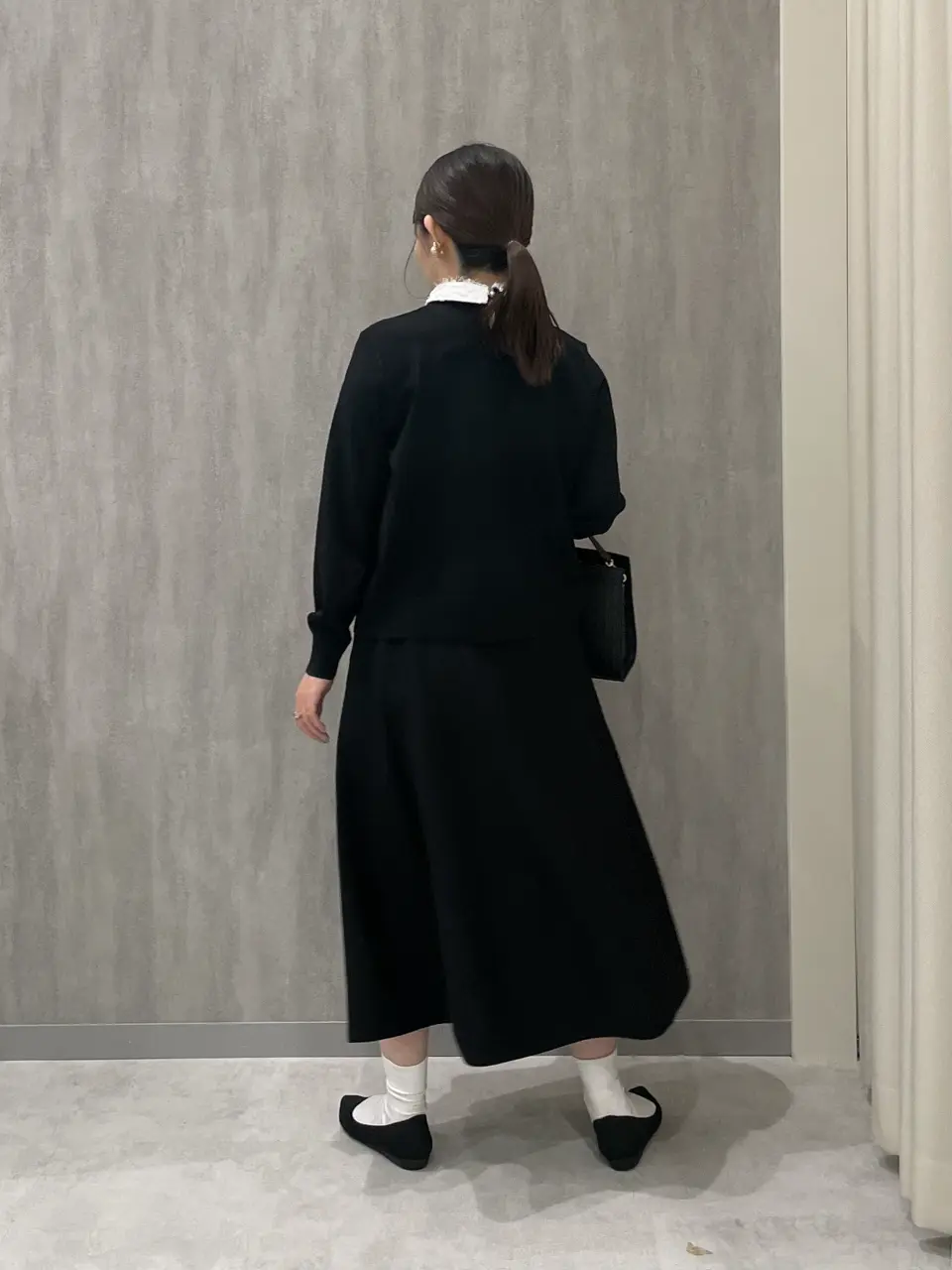 ONWARD CROSSET SELECT 時本 コーディネート画像