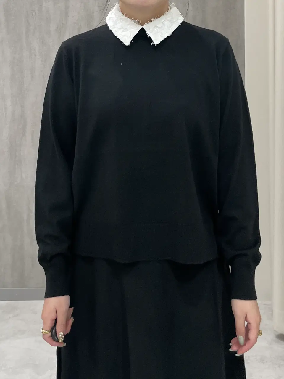 ONWARD CROSSET SELECT 時本 コーディネート画像