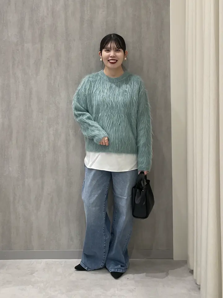 ONWARD CROSSET SELECT 時本 コーディネート画像