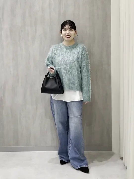 ONWARD CROSSET SELECT 時本 コーディネート画像