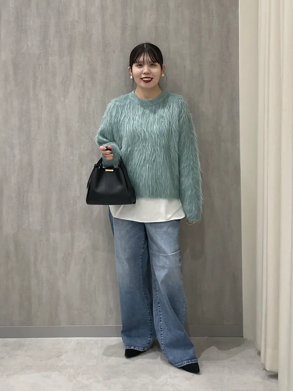 ONWARD CROSSET SELECT 時本 コーディネート画像