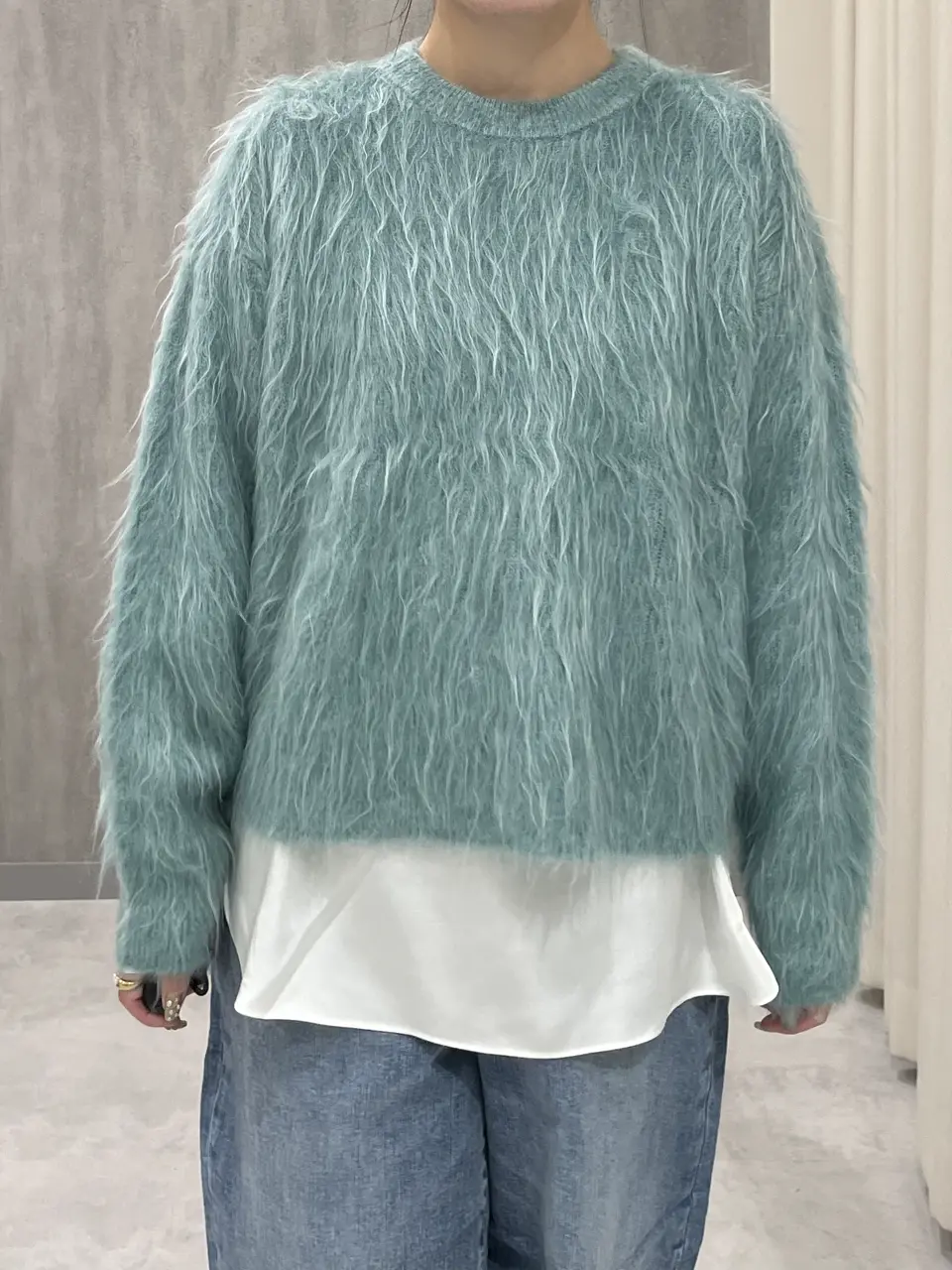 ONWARD CROSSET SELECT 時本 コーディネート画像