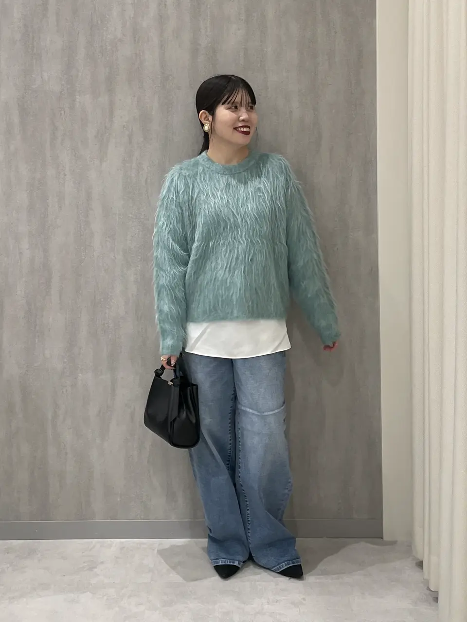 ONWARD CROSSET SELECT 時本 コーディネート画像