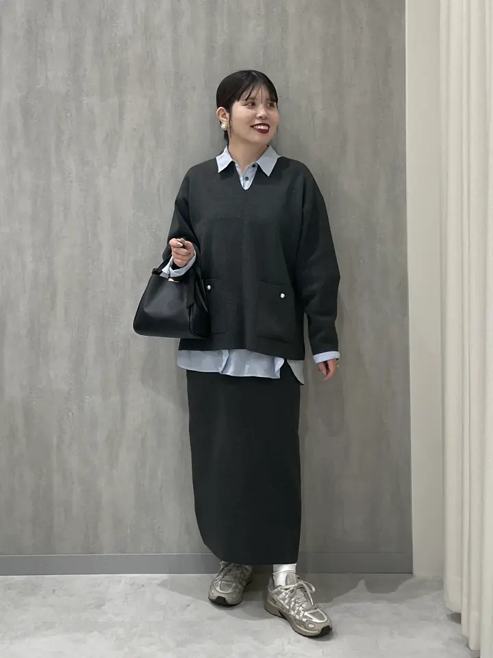 ONWARD CROSSET SELECT 時本 コーディネート画像