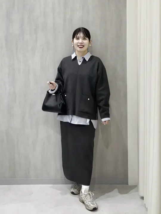 ONWARD CROSSET SELECT 時本 コーディネート画像