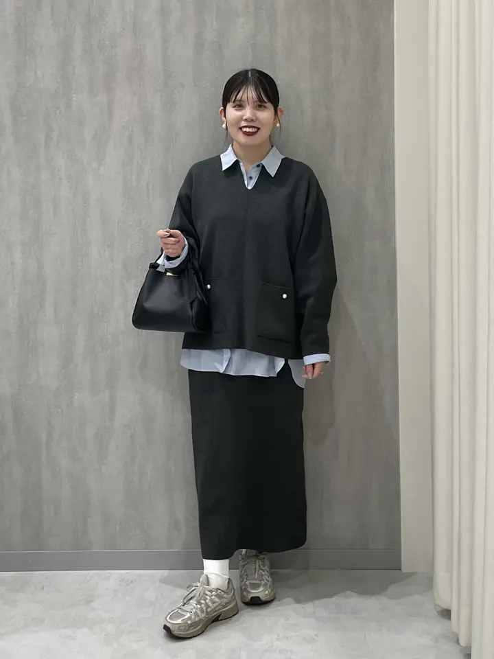 ONWARD CROSSET SELECT 時本 コーディネート画像