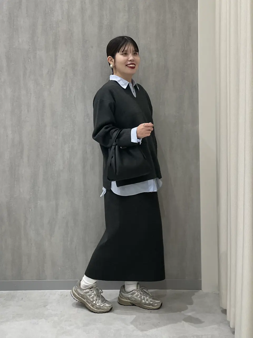 ONWARD CROSSET SELECT 時本 コーディネート画像