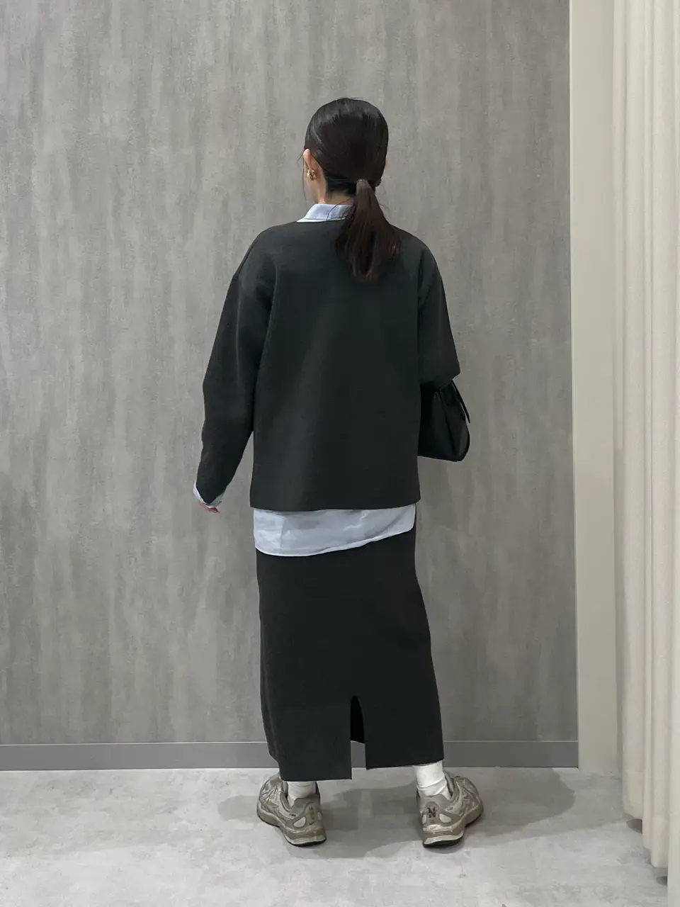 ONWARD CROSSET SELECT 時本 コーディネート画像