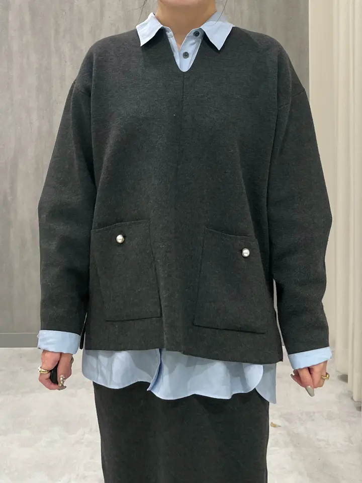 ONWARD CROSSET SELECT 時本 コーディネート画像