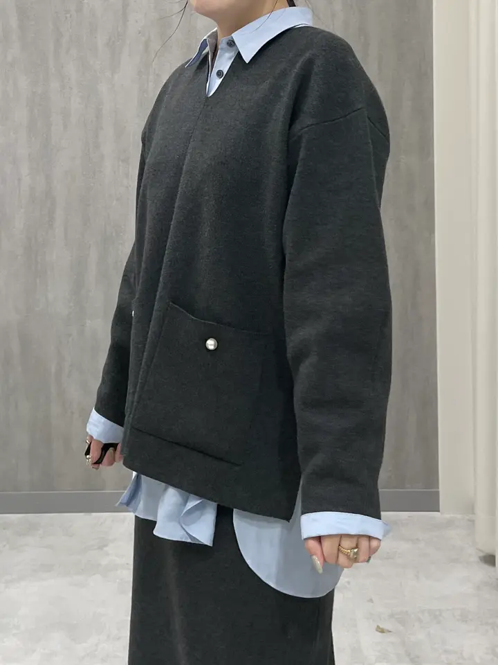 ONWARD CROSSET SELECT 時本 コーディネート画像