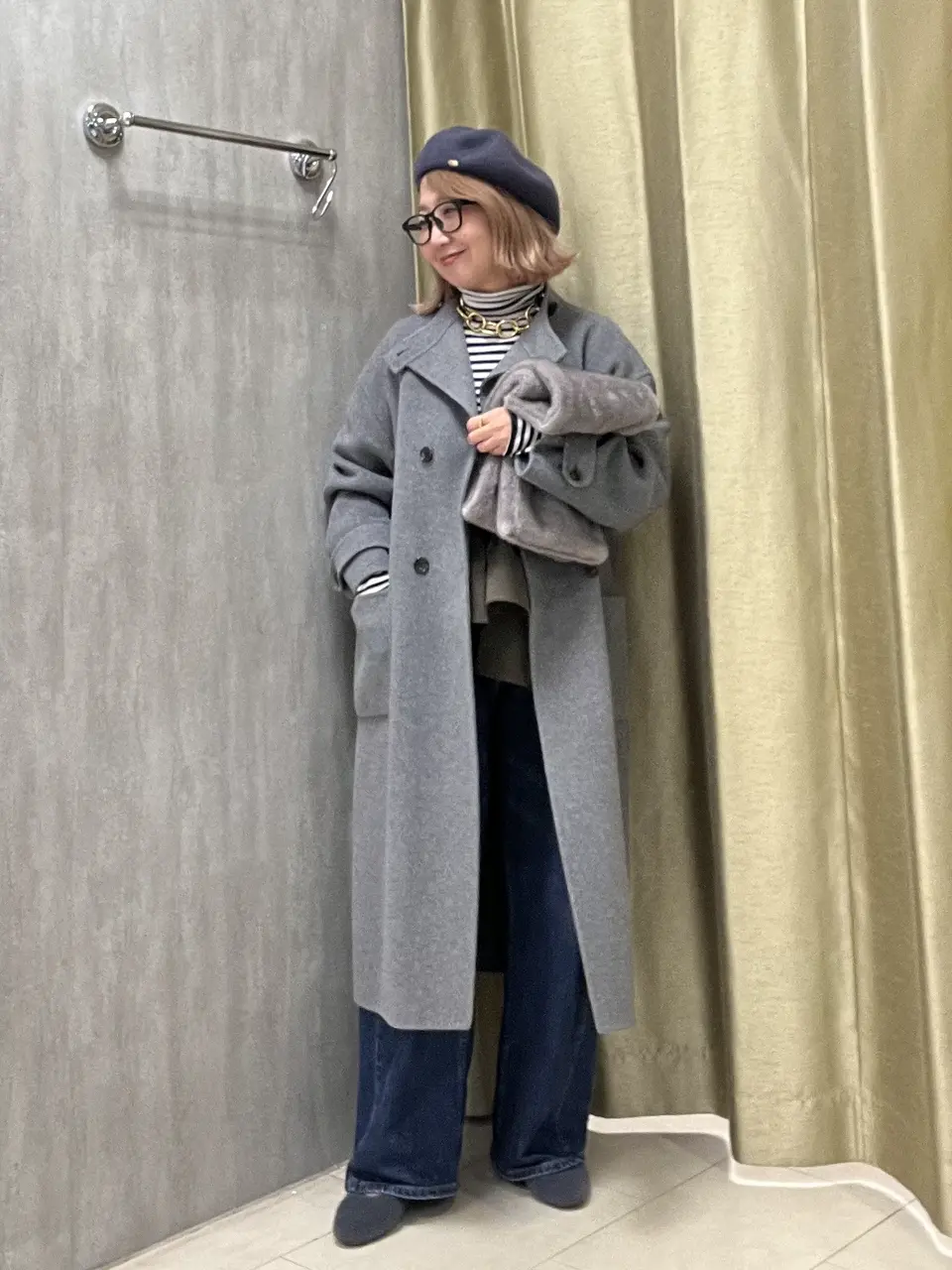 ONWARD CROSSET SELECT 作山 コーディネート画像