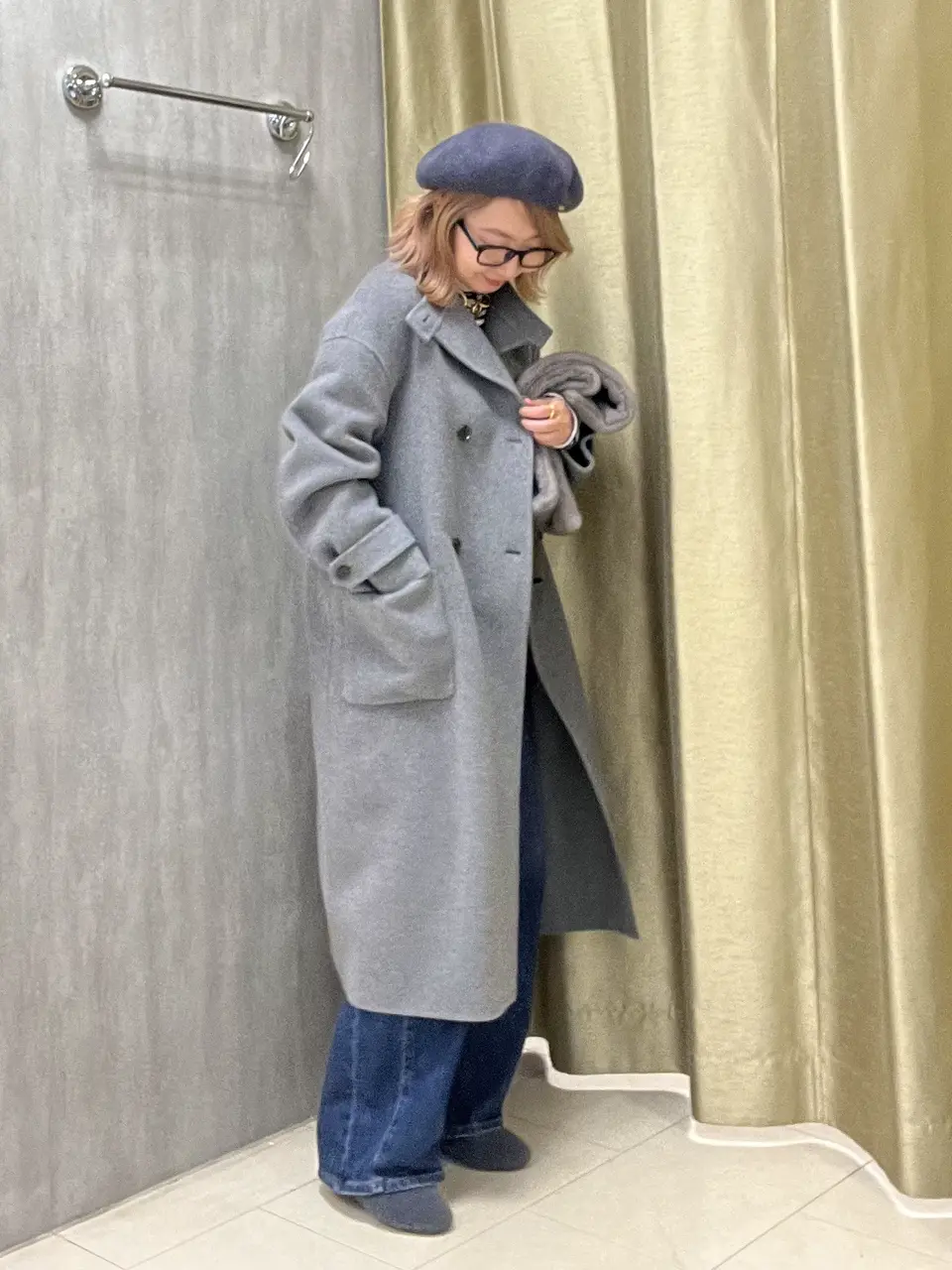 ONWARD CROSSET SELECT 作山 コーディネート画像