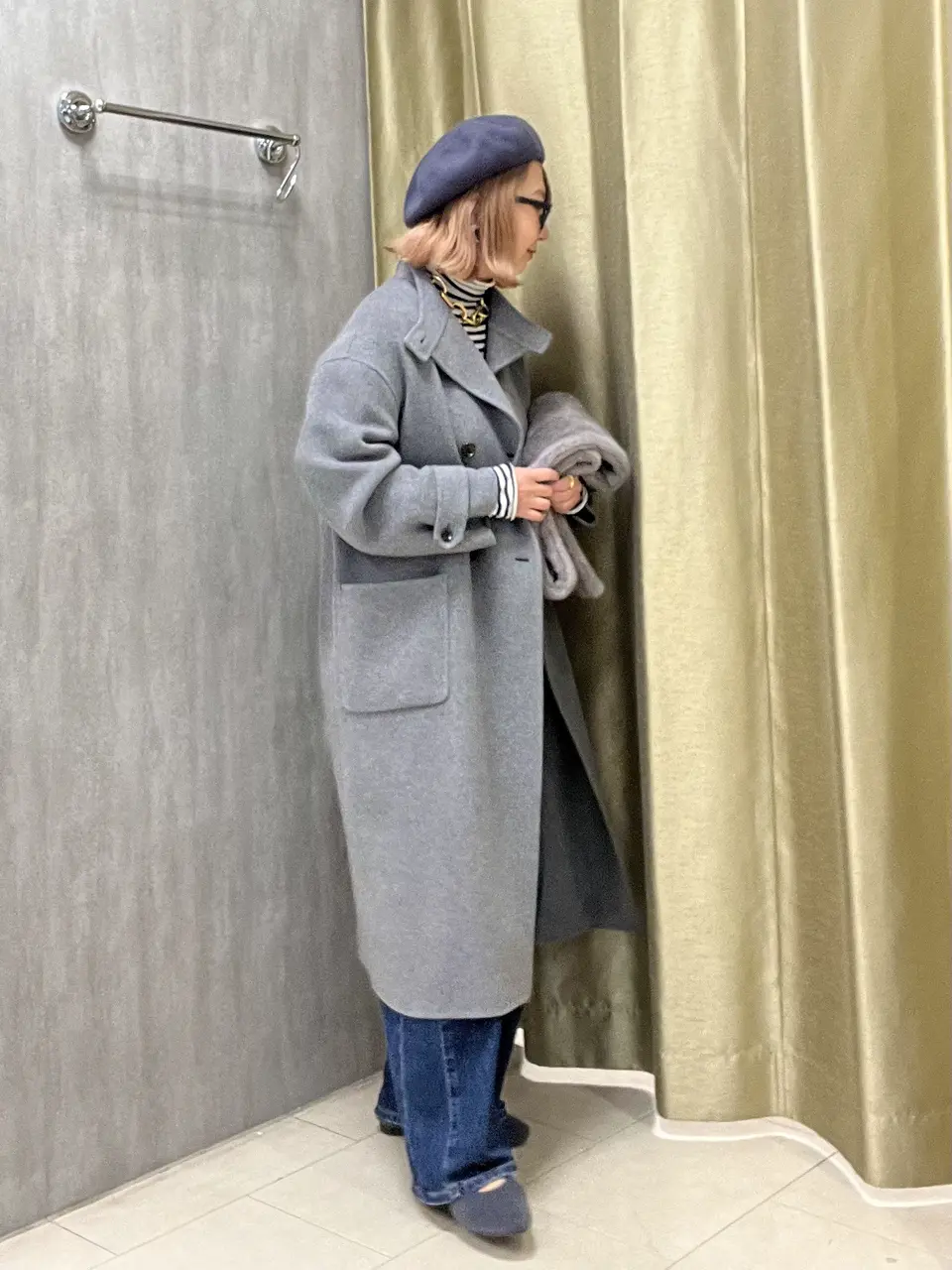 ONWARD CROSSET SELECT 作山 コーディネート画像