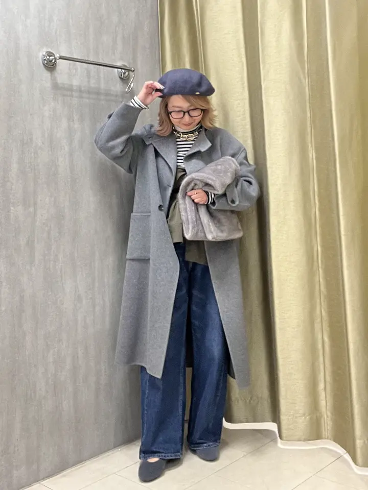 ONWARD CROSSET SELECT 作山 コーディネート画像