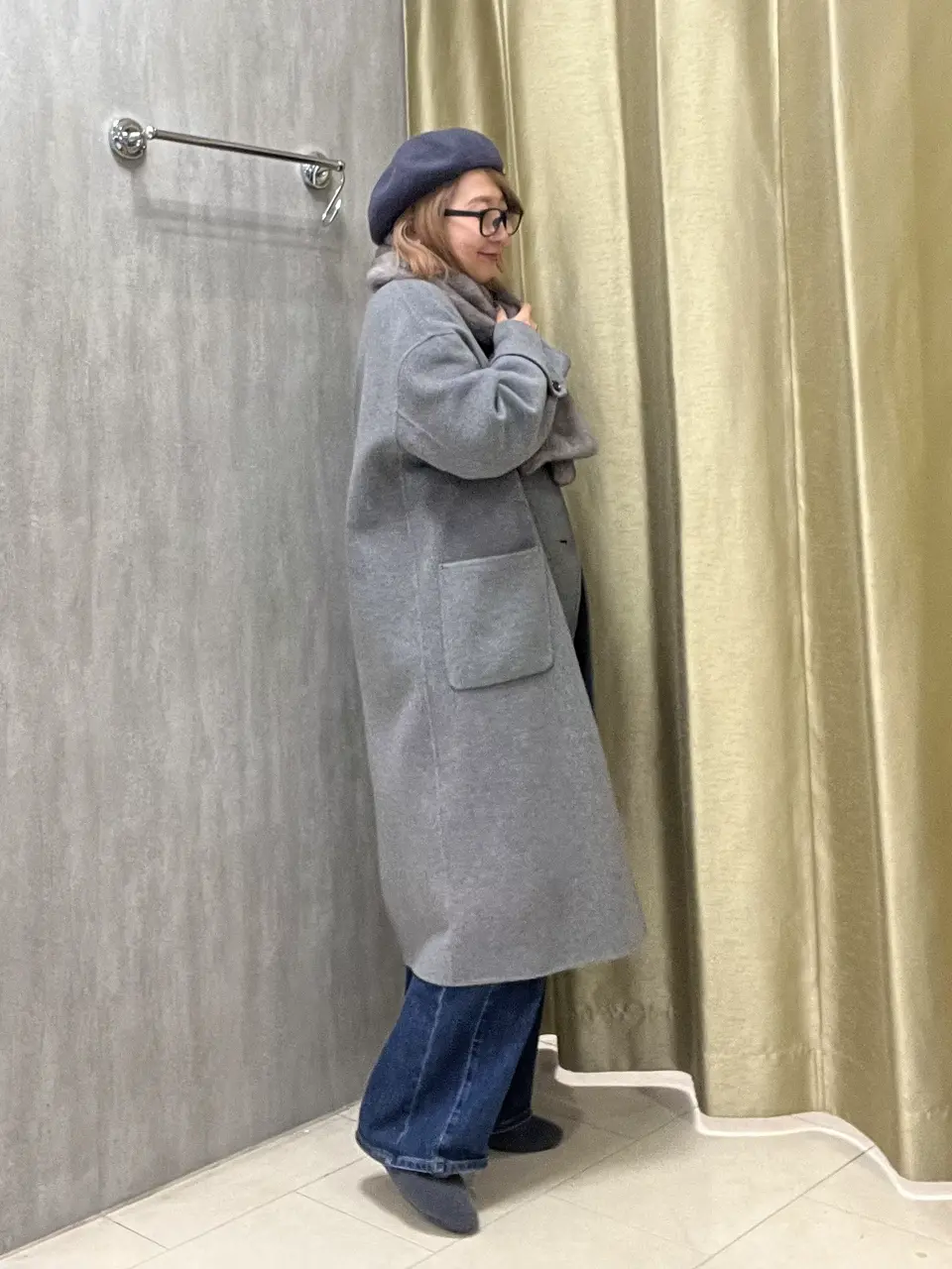 ONWARD CROSSET SELECT 作山 コーディネート画像