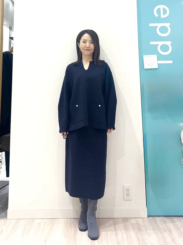 ONWARD CROSSET SELECT YOSHIDA コーディネート画像