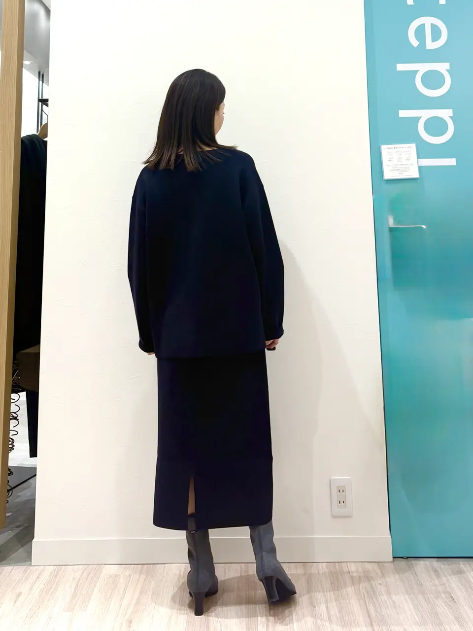 ONWARD CROSSET SELECT YOSHIDA コーディネート画像