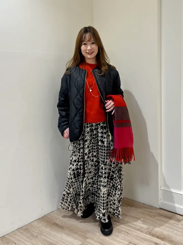 ONWARD CROSSET SELECT 森口 コーディネート画像