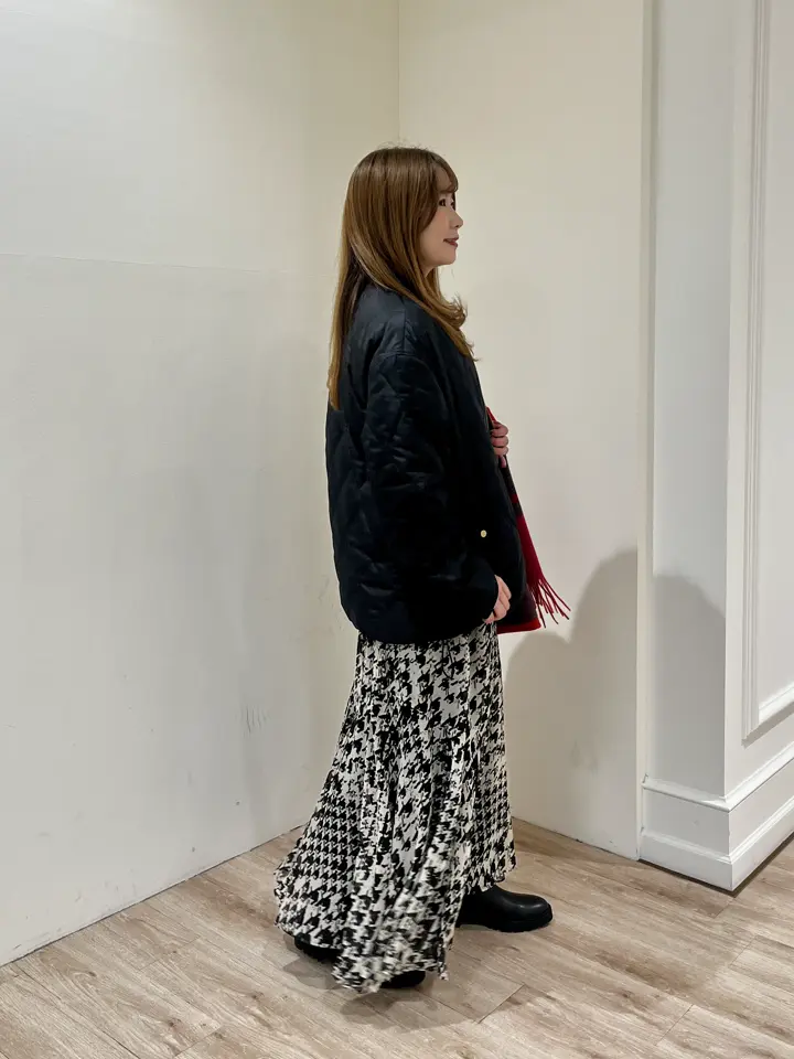 ONWARD CROSSET SELECT 森口 コーディネート画像