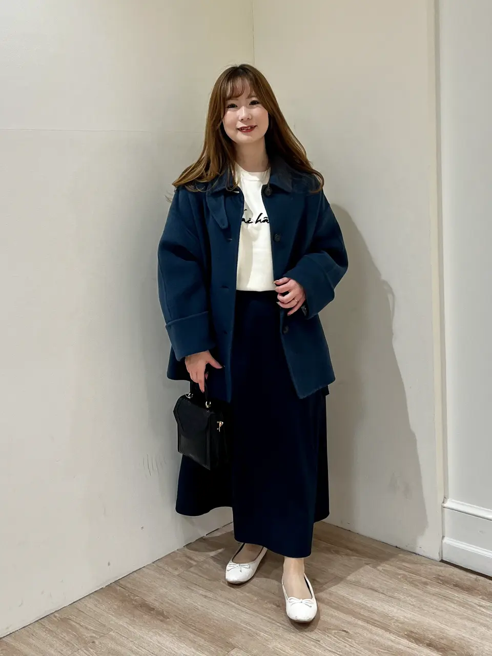  森口 コーディネート画像