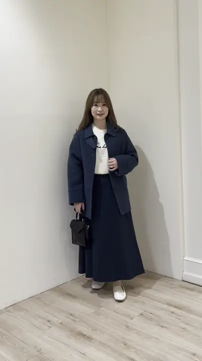 ONWARD CROSSET SELECT 森口 コーディネート画像