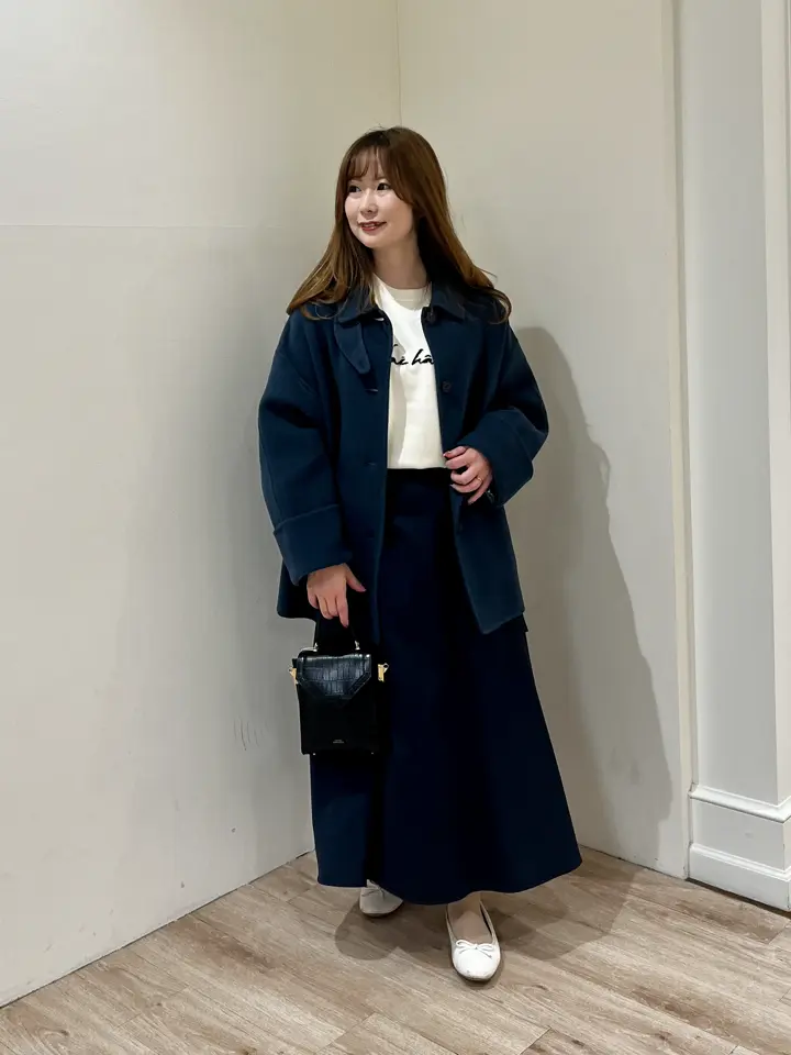 ONWARD CROSSET SELECT 森口 コーディネート画像