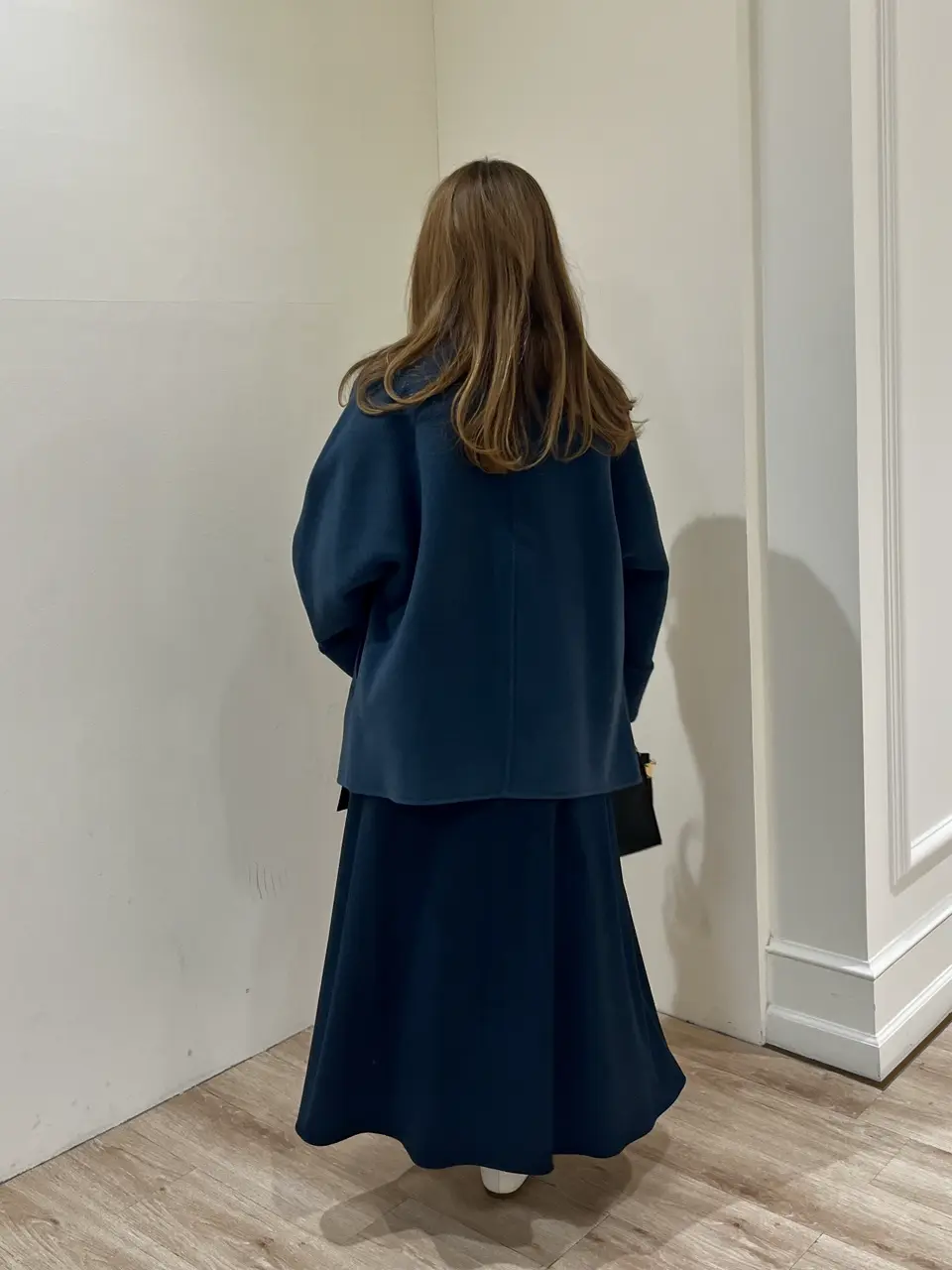 ONWARD CROSSET SELECT 森口 コーディネート画像